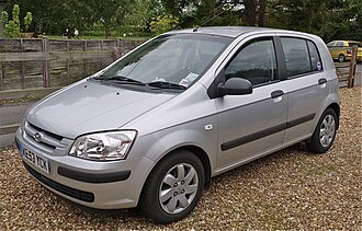 Hyundai Getz Scrap Value