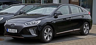 Hyundai Ioniq Scrap Value