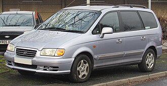 Hyundai Trajet Scrap Value
