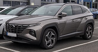Hyundai Tucson Scrap Value