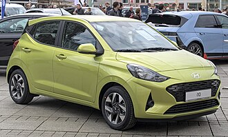 Hyundai i10 Scrap Value