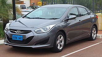 Hyundai i40 Scrap Value