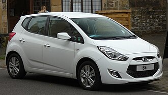 Hyundai ix20 Scrap Value
