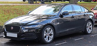Jaguar XE Scrap Value