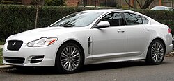 Jaguar XF Scrap Value