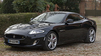Jaguar XKR Scrap Value