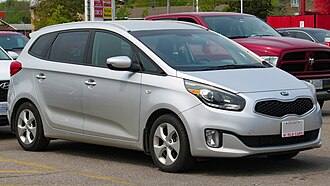 Kia Carens Scrap Value