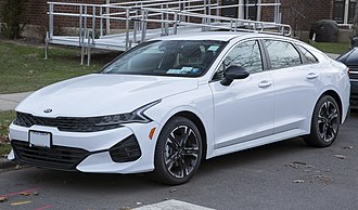 Kia Magentis Scrap Value