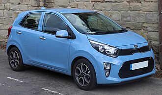 Kia Picanto Scrap Value
