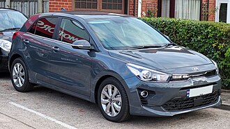 Kia Rio Scrap Value