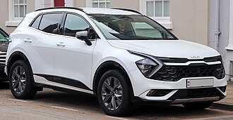 Kia Sportage Scrap Value