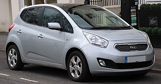 Kia Venga Scrap Value
