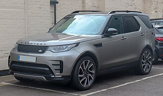 Land Rover Discovery Scrap Value