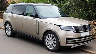 Land Rover Range Rover Scrap Value