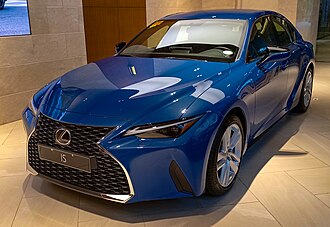 Lexus IS 220d Scrap Value