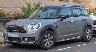 MINI Countryman Scrap Value