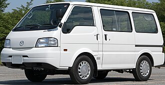 Mazda Bongo Scrap Value