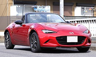 Mazda MX-5 Scrap Value
