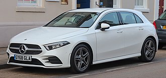 Mercedes-Benz A Class Scrap Value