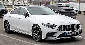 Mercedes-Benz CLS Scrap Value