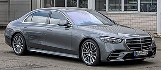 Mercedes-Benz S Class Scrap Value
