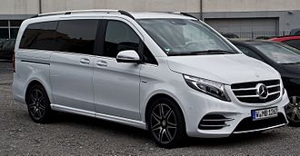 Mercedes-Benz Vito Scrap Value