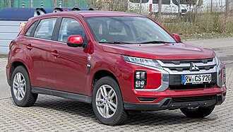 Mitsubishi ASX Scrap Value