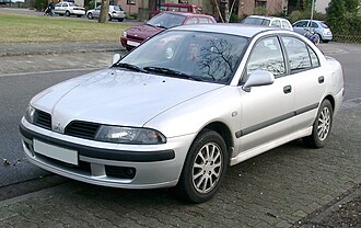 Mitsubishi Carisma Scrap Value