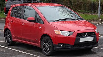 Mitsubishi Colt Scrap Value