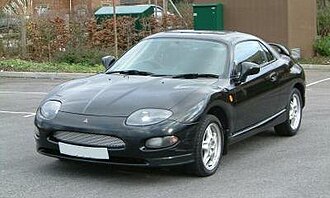 Mitsubishi FTO Scrap Value