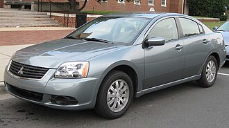 Mitsubishi Galant Scrap Value
