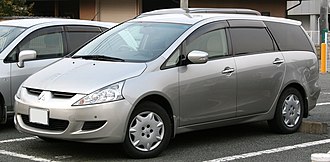 Mitsubishi Grandis Scrap Value