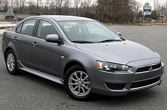 Mitsubishi Lancer Scrap Value