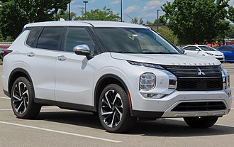 Mitsubishi Outlander Scrap Value