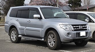 Mitsubishi Pajero Scrap Value