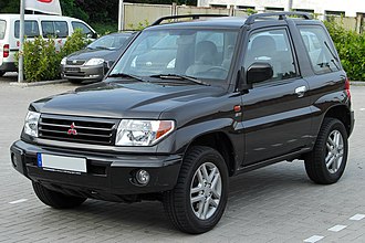 Mitsubishi Shogun Pinin Scrap Value