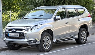 Mitsubishi Shogun Sport Scrap Value