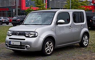 Nissan Cube Scrap Value