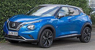 Nissan Juke Scrap Value