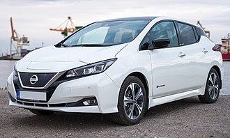 Nissan Leaf Scrap Value