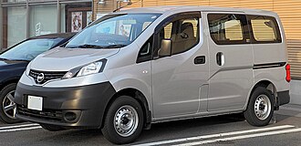 Nissan NV200 Scrap Value
