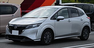Nissan Note Scrap Value