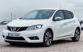 Nissan Pulsar Scrap Value