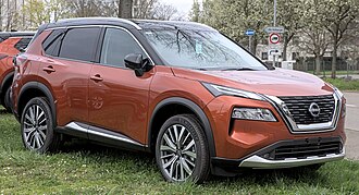 Nissan X-Trail Scrap Value