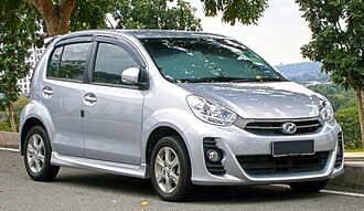 Perodua Myvi Scrap Value