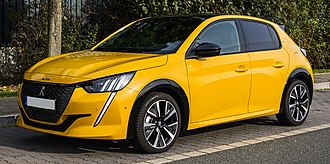 Peugeot 208 Scrap Value