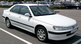 Peugeot 406 Scrap Value