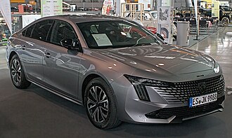 Peugeot 508 Scrap Value