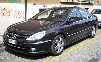 Peugeot 607 Scrap Value