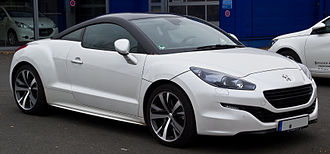 Peugeot RCZ Scrap Value